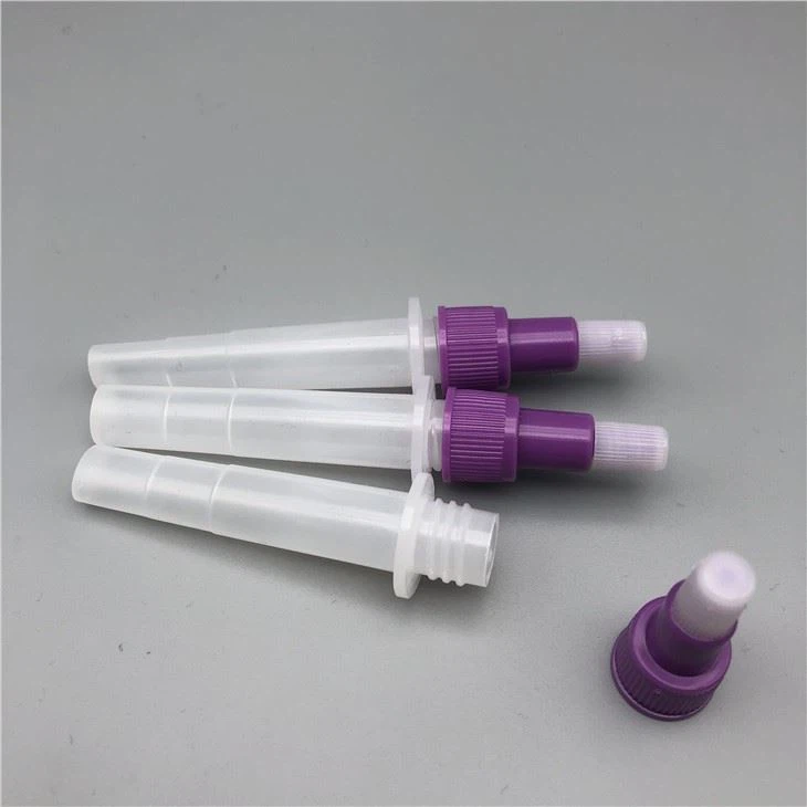 FOB Rapid Test H. Pylori Antigen Medical Laboratory ทิ้ง